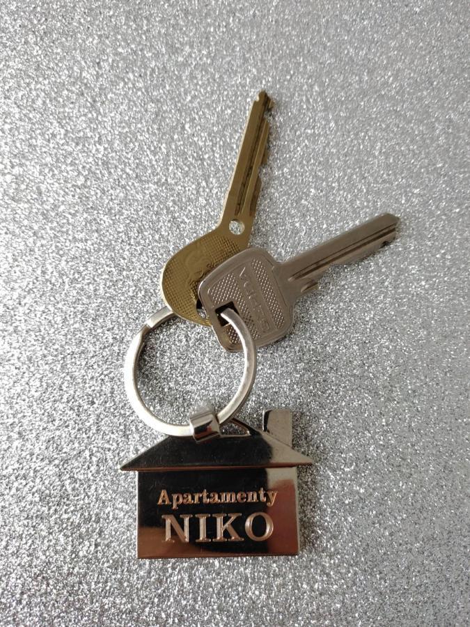 Apartamenty Niko Zator Luaran gambar