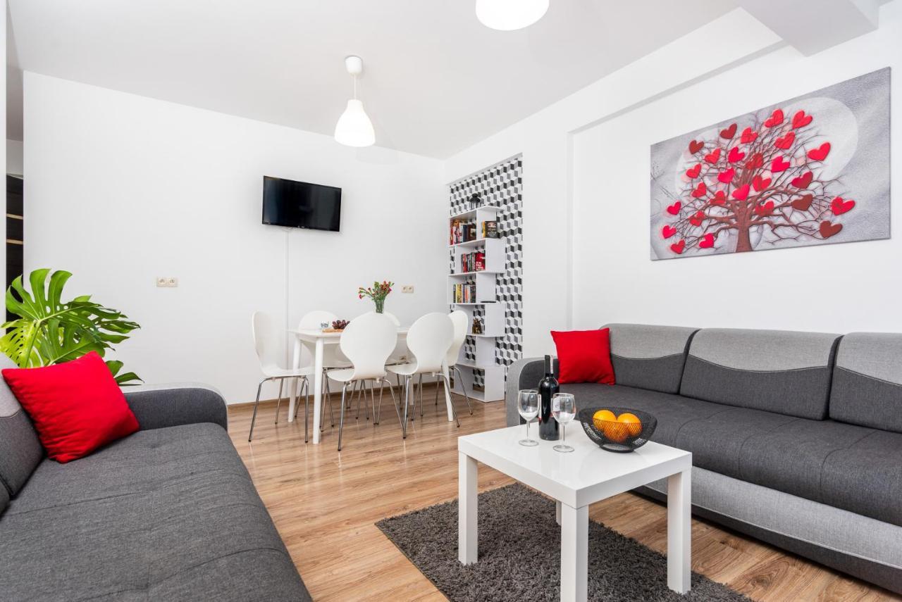 Apartamenty Niko Zator Luaran gambar