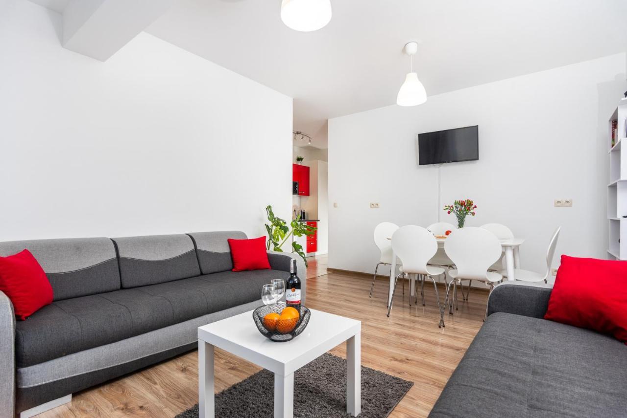 Apartamenty Niko Zator Luaran gambar