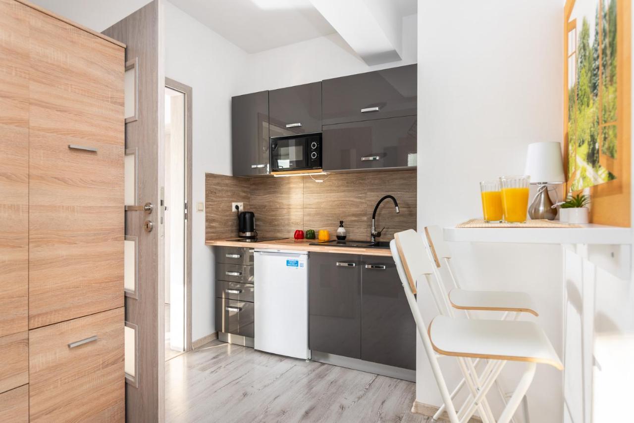 Apartamenty Niko Zator Luaran gambar