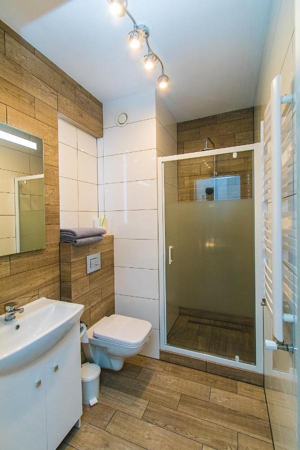 Apartamenty Niko Zator Luaran gambar